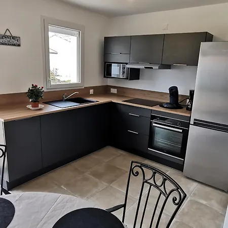 Alizes Abba - 500m De La Saint-Vincent-sur-Jard