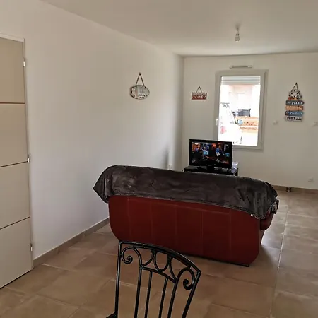 Alizes Abba - 500m De La