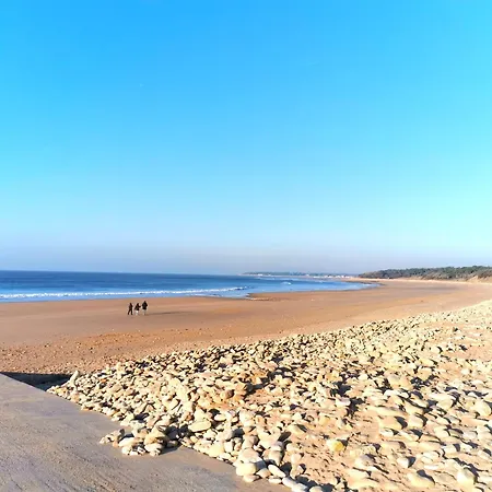 Alizes Abba - 500m De La * Saint-Vincent-sur-Jard