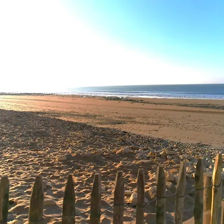 Hébergement de vacances Alizes Abba - 500m De La