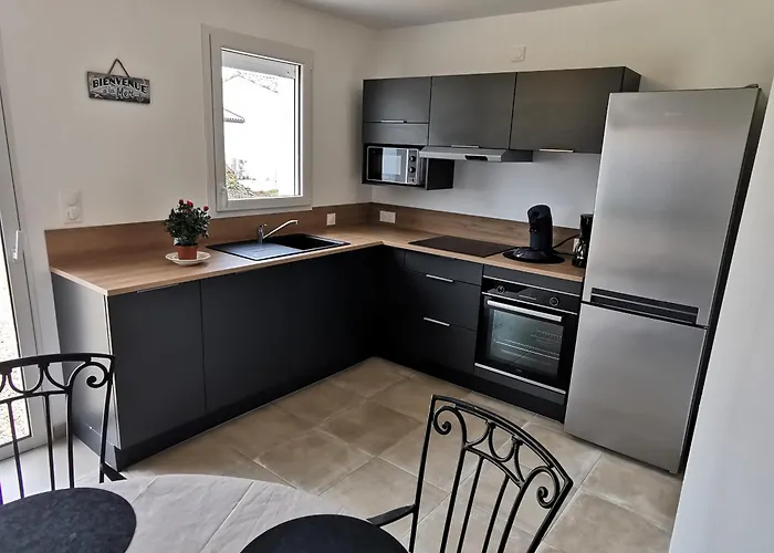 Alizes Abba - 500m De La Saint-Vincent-sur-Jard