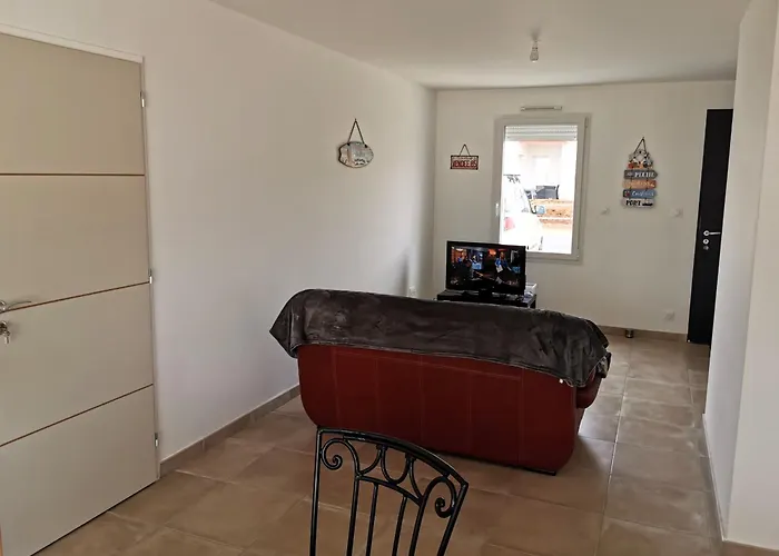 Alizes Abba - 500m De La