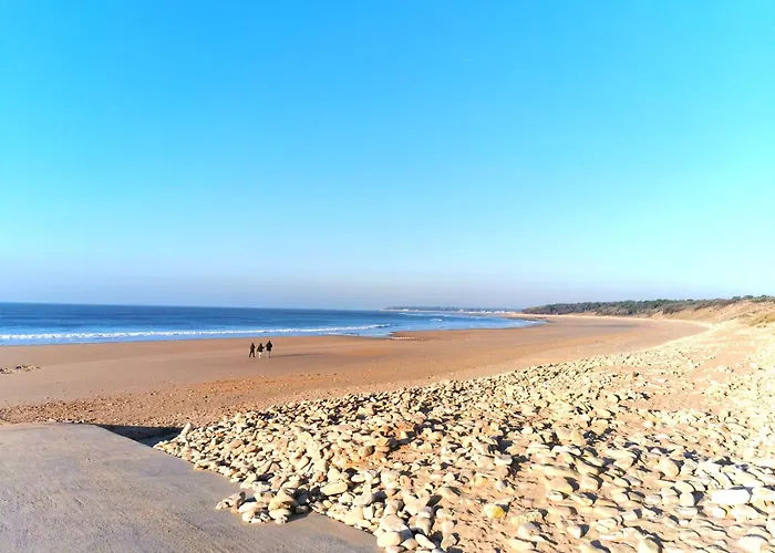 Alizes Abba - 500m De La * Saint-Vincent-sur-Jard